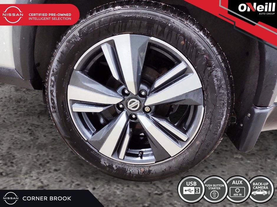 2021 Nissan Rogue Platinum-5