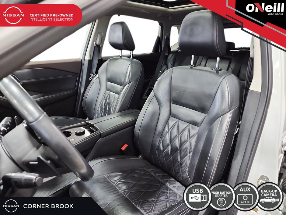 2021 Nissan Rogue Platinum-6