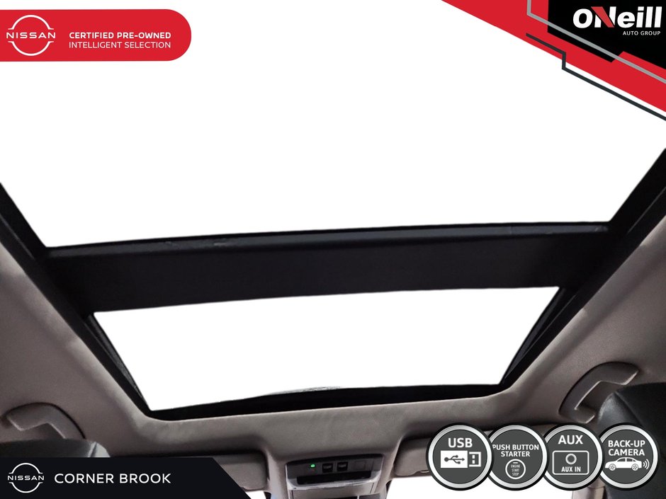 2021 Nissan Rogue Platinum-10