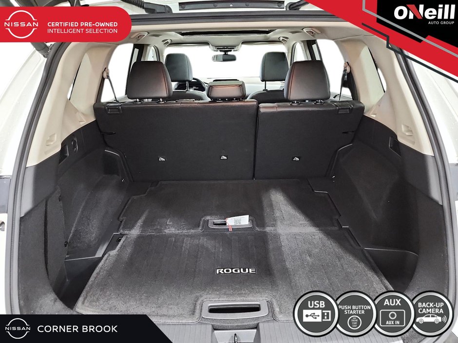 2021 Nissan Rogue Platinum-4