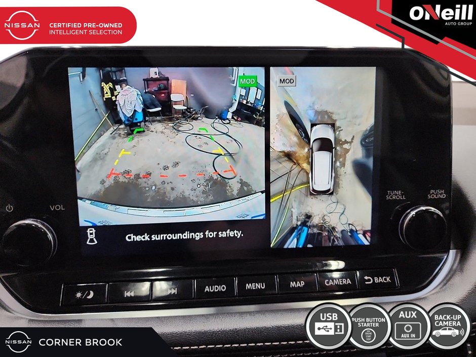 2021 Nissan Rogue Platinum-11