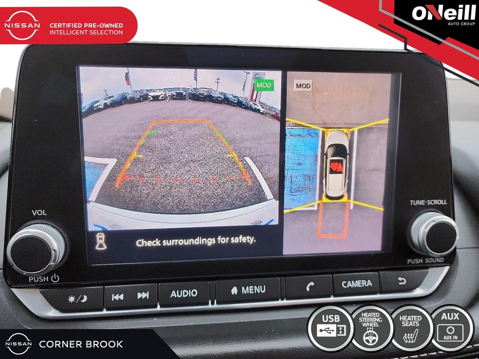 2021 Nissan Rogue SV-12