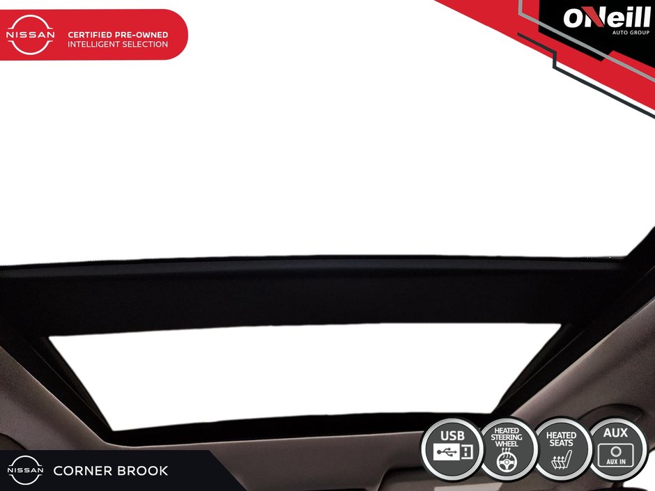 2021 Nissan Rogue SV-11