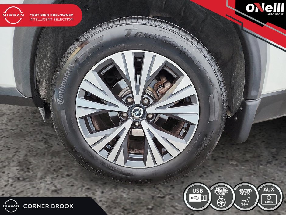 2021 Nissan Rogue SV-6