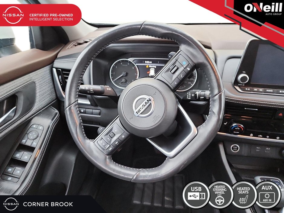 2021 Nissan Rogue SV-9