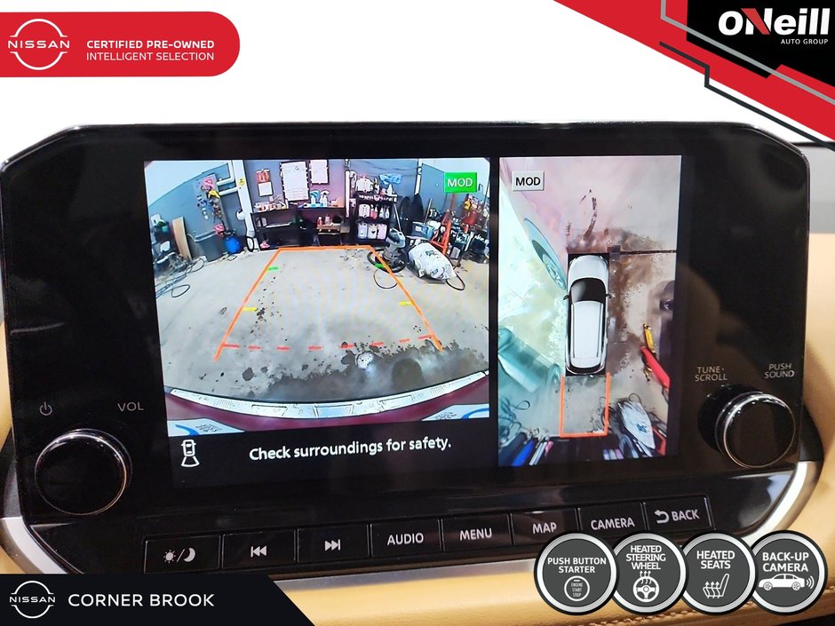 2021 Nissan Rogue Platinum-11