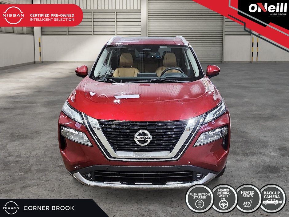 2021 Nissan Rogue Platinum-1