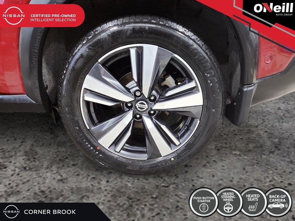 2021 Nissan Rogue Platinum-5