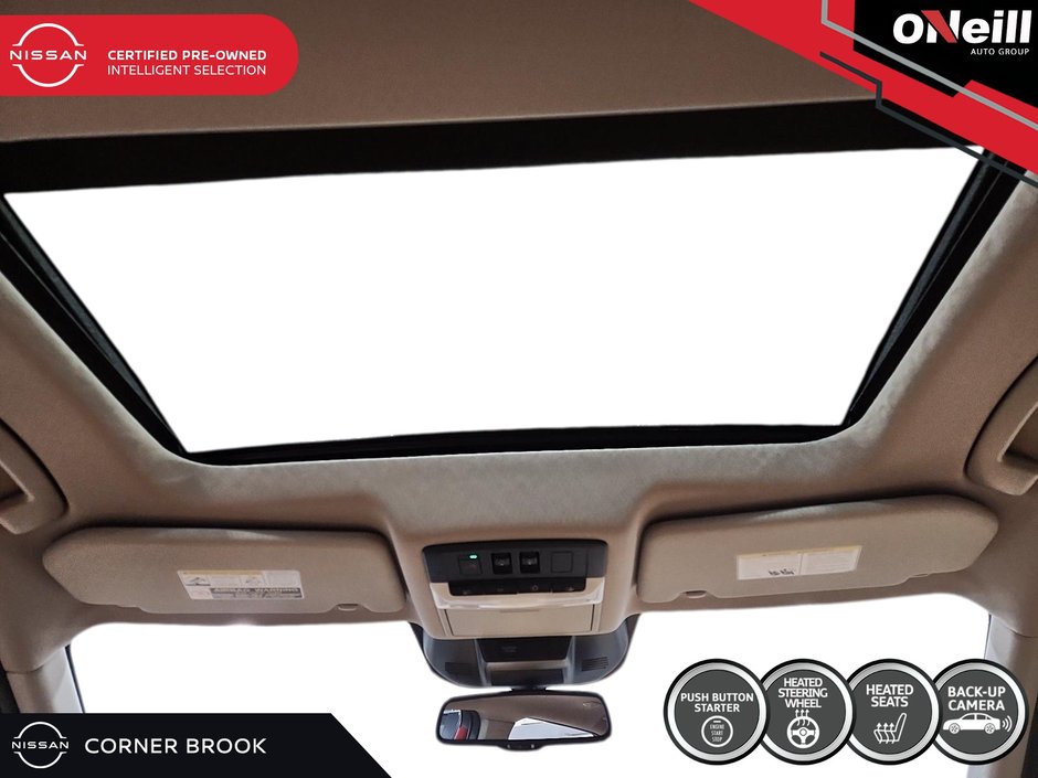 2021 Nissan Rogue Platinum-10