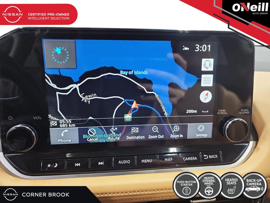 2021 Nissan Rogue Platinum-12