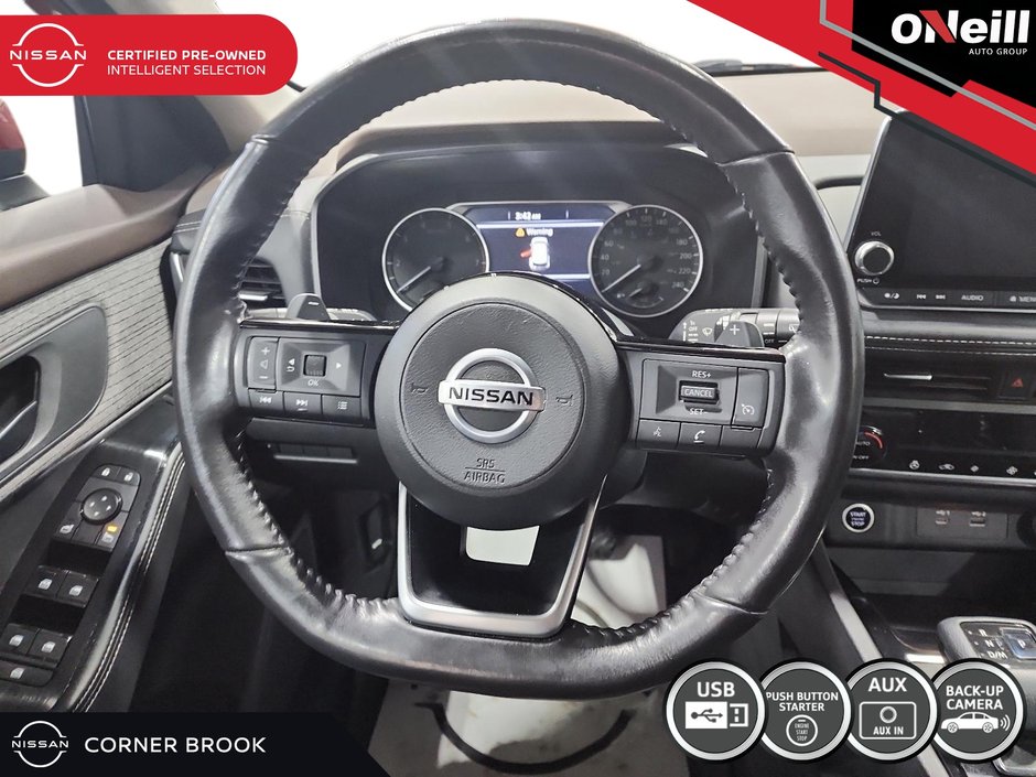 2021 Nissan Rogue S-9