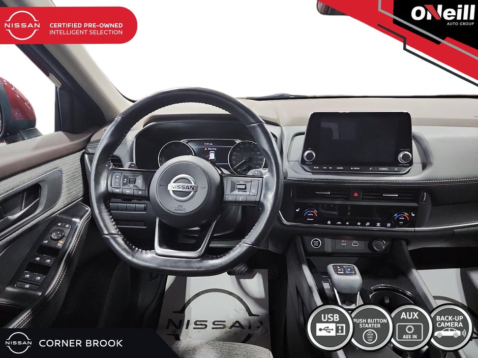 2021 Nissan Rogue S-8