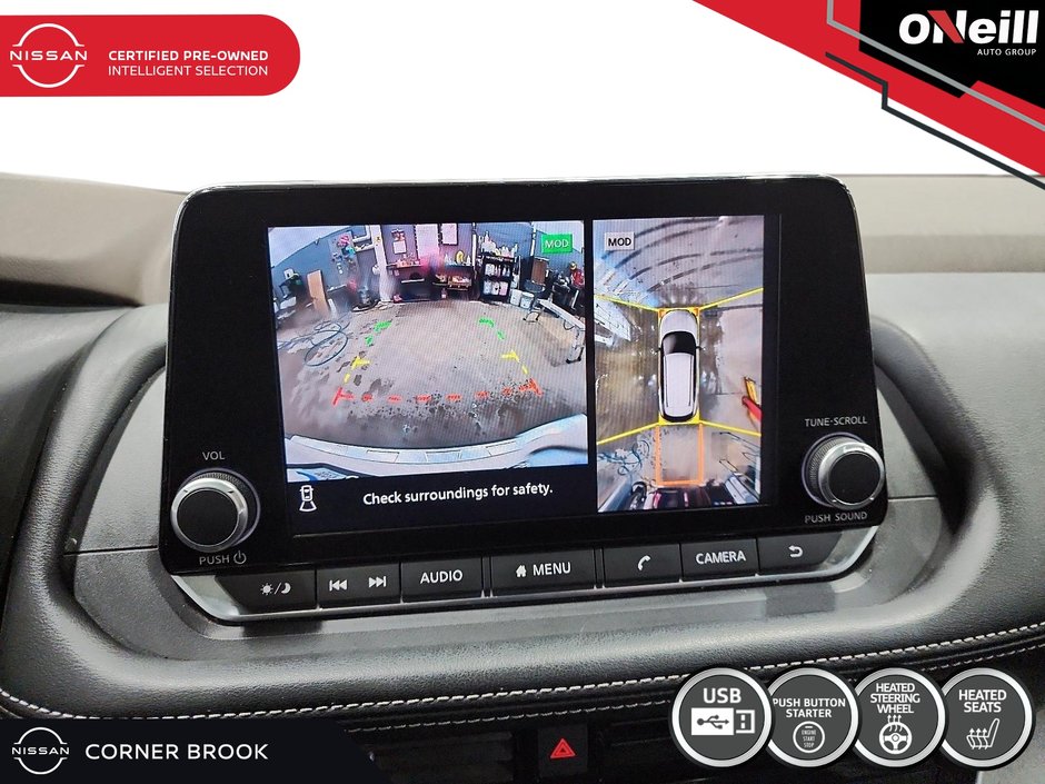 2022 Nissan Rogue SV-11