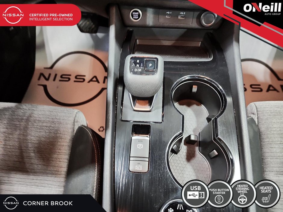 2022 Nissan Rogue SV-9