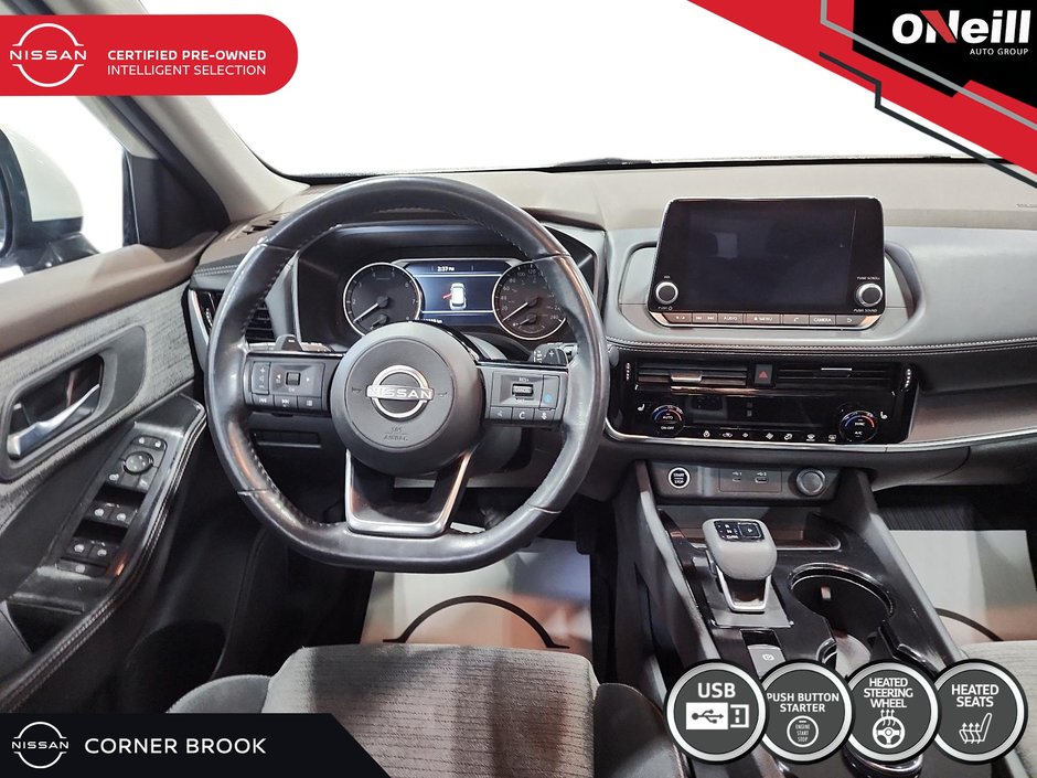 2022 Nissan Rogue SV-7