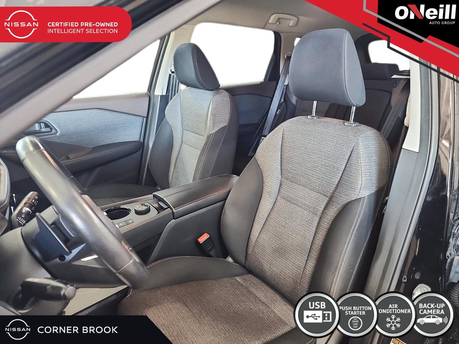 2022 Nissan Rogue S-6