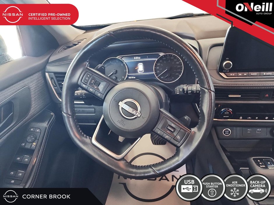 2022 Nissan Rogue S-8