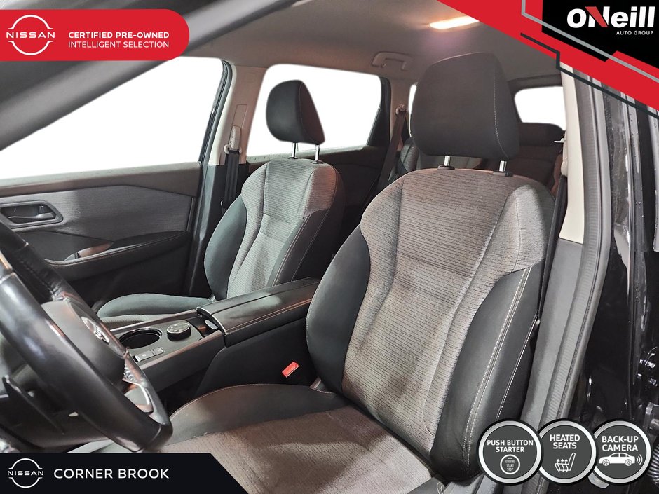 2022 Nissan Rogue S-6