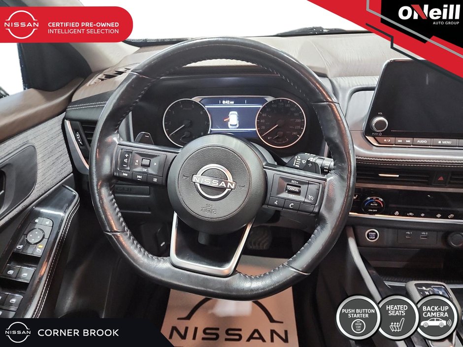 2022 Nissan Rogue S-8