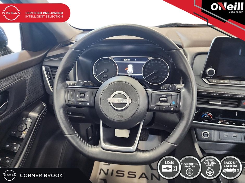 2023 Nissan Rogue SV AWD CVT (2)-8