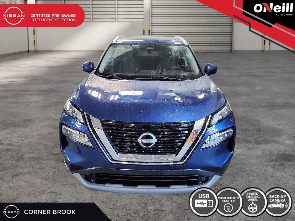 2023 Nissan Rogue SV AWD CVT (2)-1