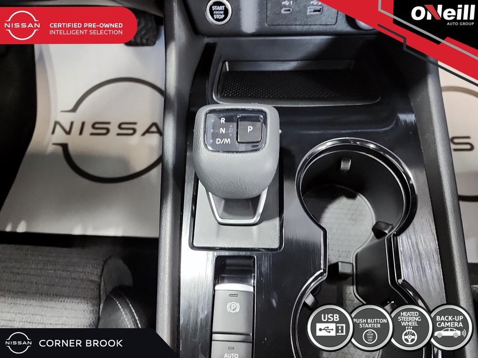 2023 Nissan Rogue SV AWD CVT (2)-9