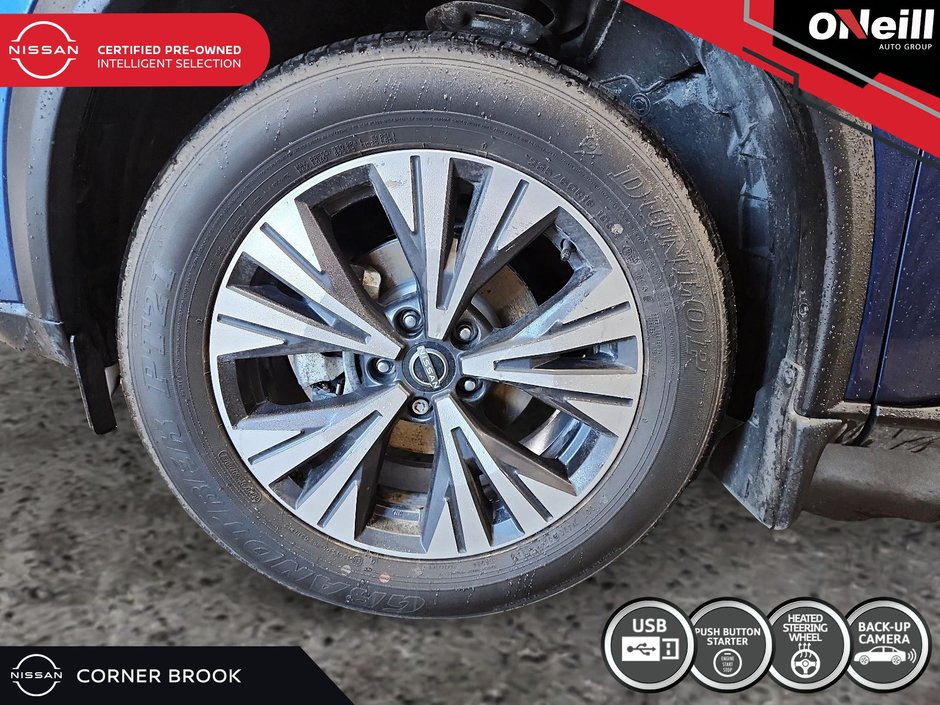 2023 Nissan Rogue SV AWD CVT (2)-5