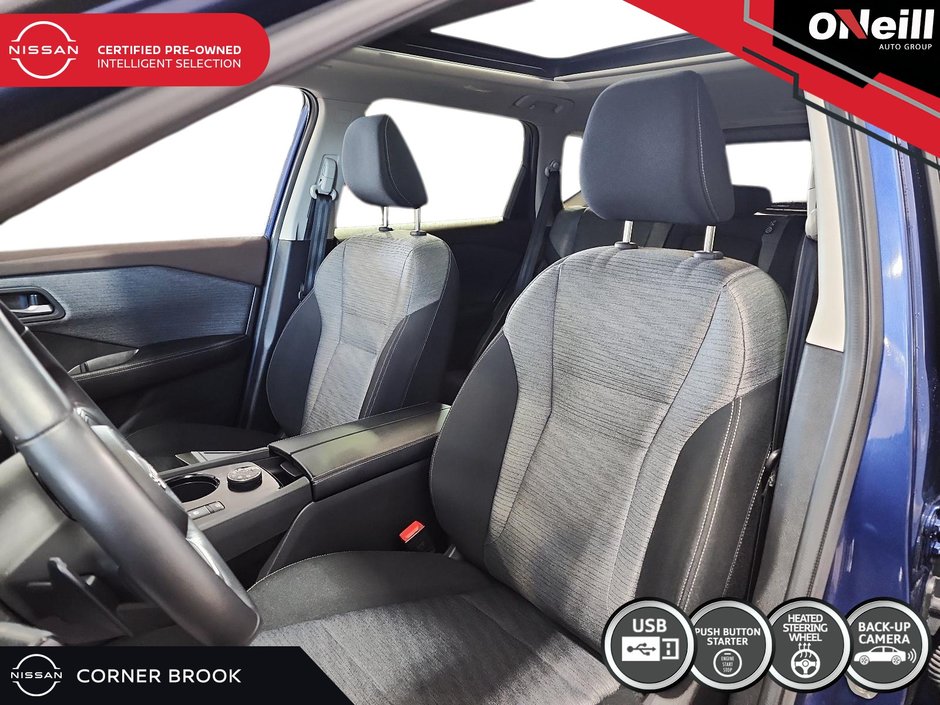 2023 Nissan Rogue SV AWD CVT (2)-6