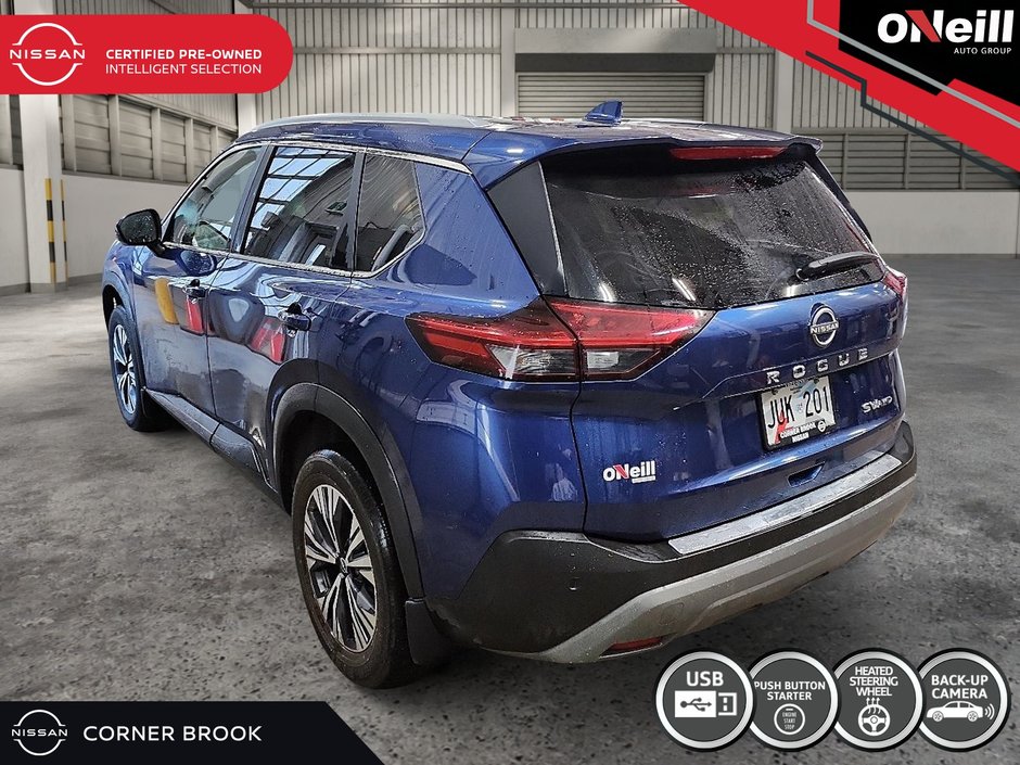 2023 Nissan Rogue SV AWD CVT (2)-3