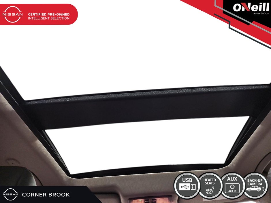 2023 Nissan Rogue SL-10