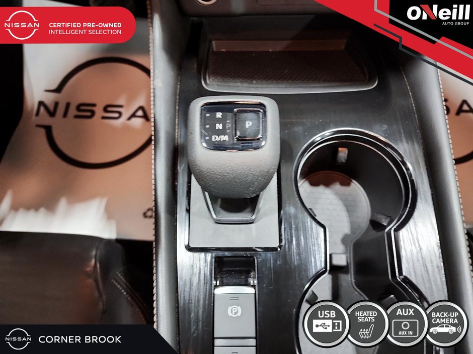 2023 Nissan Rogue SL-9