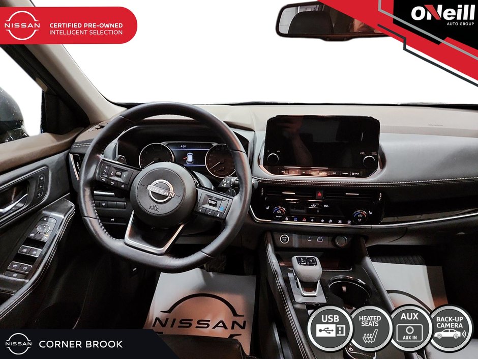 2023 Nissan Rogue SL-7