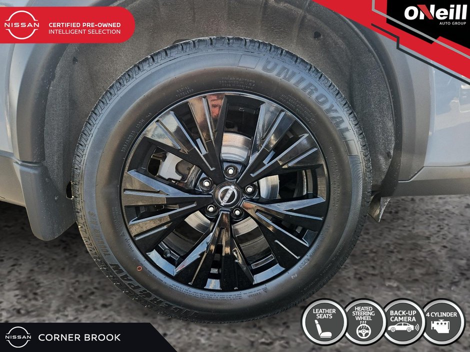 2023 Nissan Rogue SV Midnight Edition-6