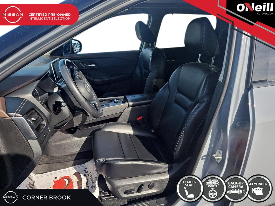 2023 Nissan Rogue SV Midnight Edition-7