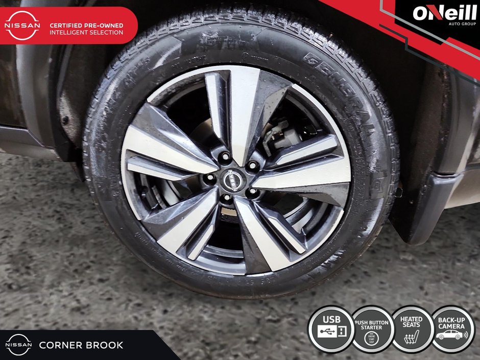 2023 Nissan Rogue Platinum-5