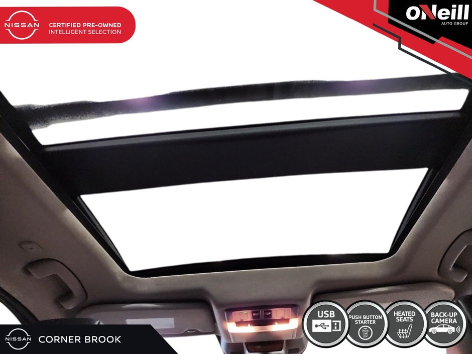 2023 Nissan Rogue Platinum-10