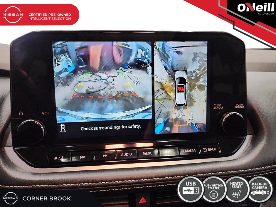 2023 Nissan Rogue Platinum-11