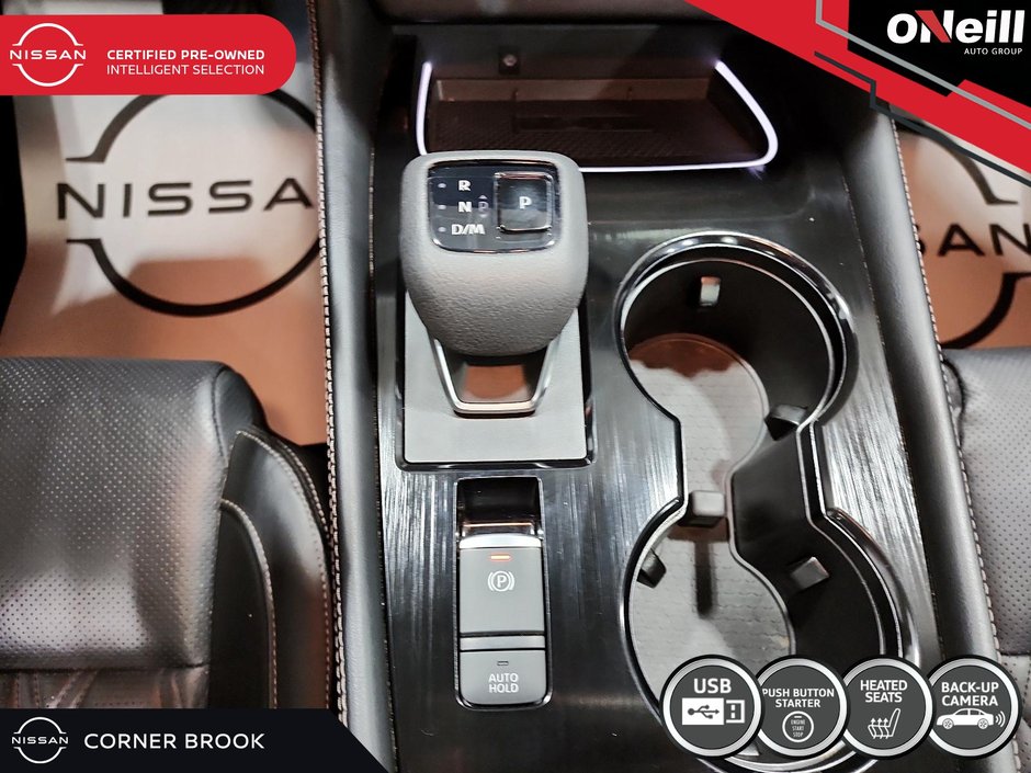 2023 Nissan Rogue Platinum-9