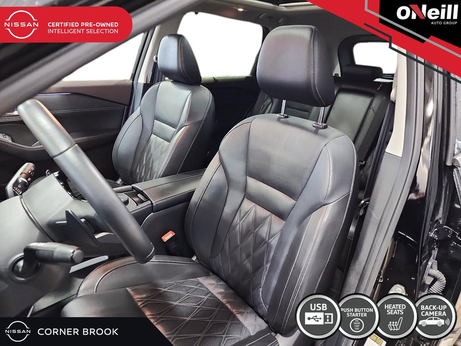 2023 Nissan Rogue Platinum-6