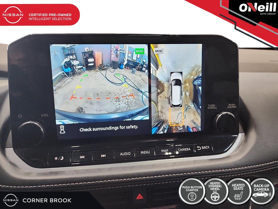 2023 Nissan Rogue SL-11