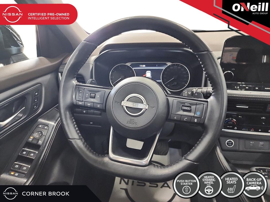 2023 Nissan Rogue SL-8