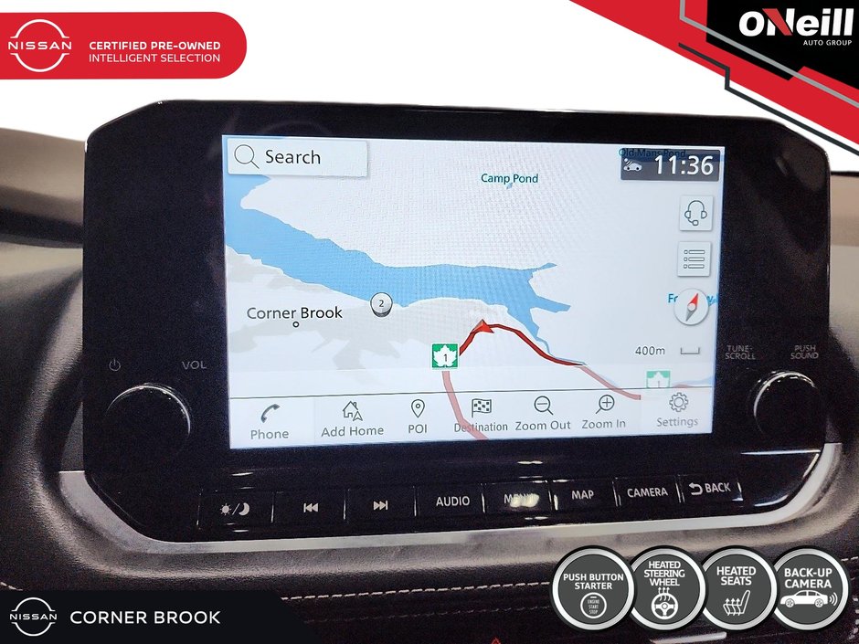 2023 Nissan Rogue SL-12