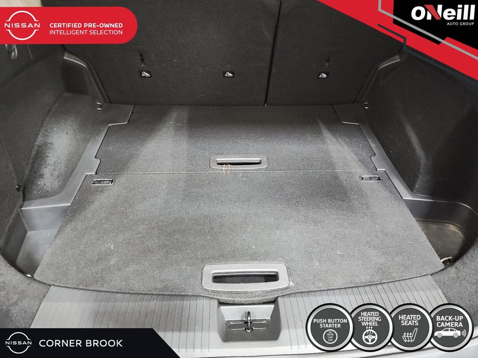 2023 Nissan Rogue SL-4