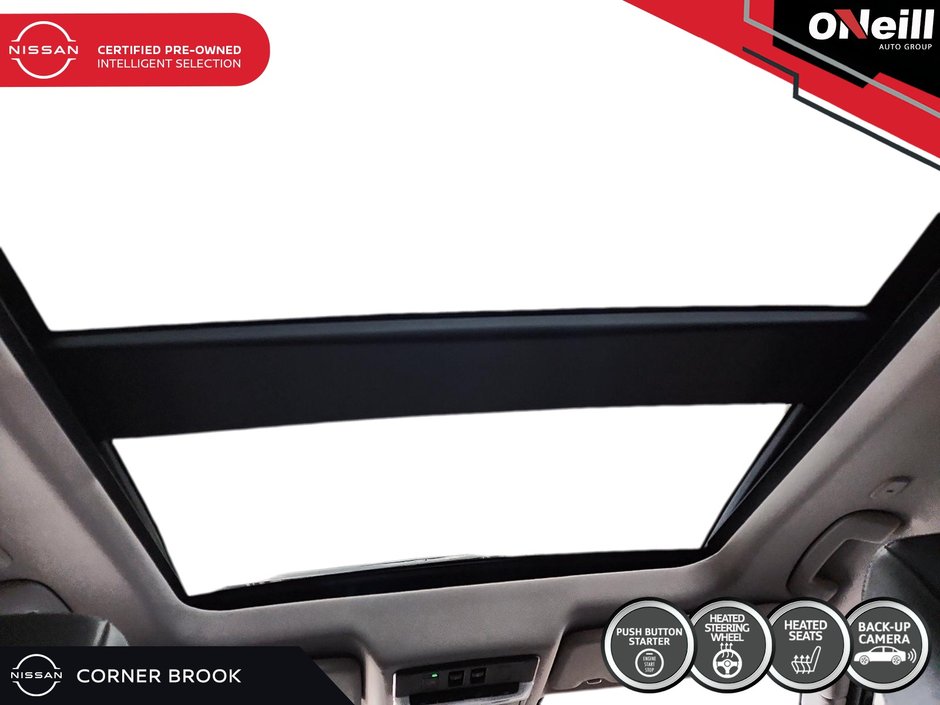 2023 Nissan Rogue SL-10