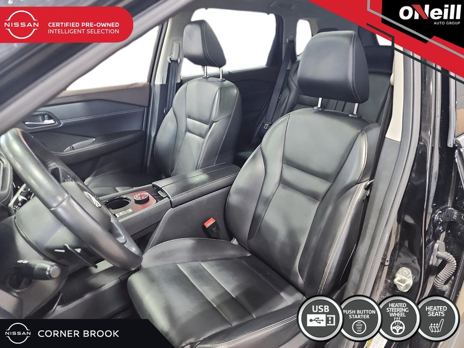 2023 Nissan Rogue SV Moonroof-7