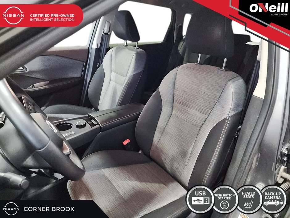 2023 Nissan Rogue SV Moonroof-7