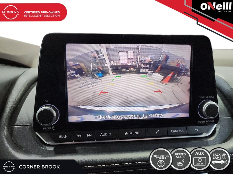 2023 Nissan Rogue S-10