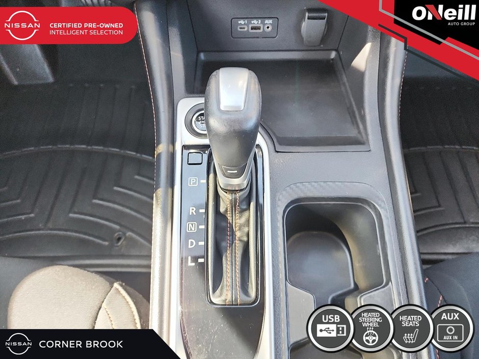 2022 Nissan Sentra SR-10