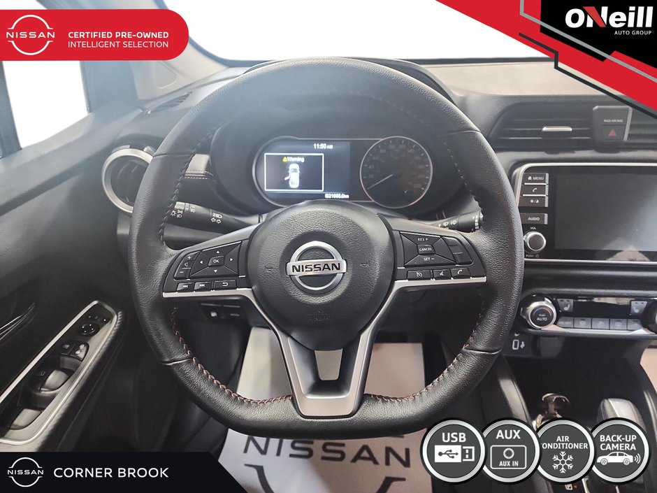 2022 Nissan Versa 1.6 SR CVT-8