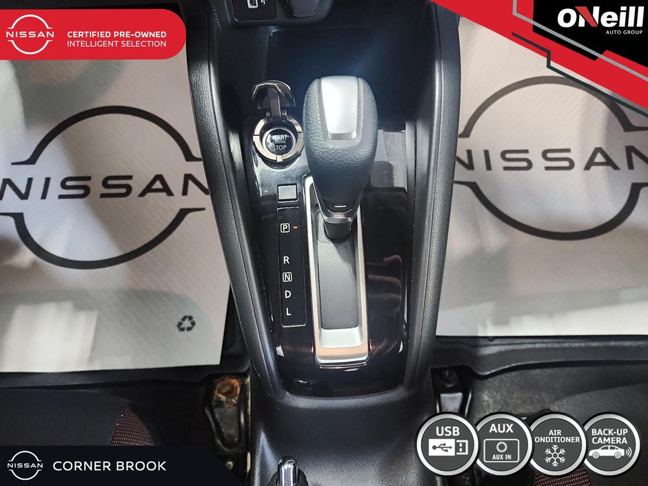 2022 Nissan Versa 1.6 SR CVT-9